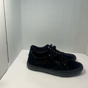 Vans  Purple and Black Men's Sneakers